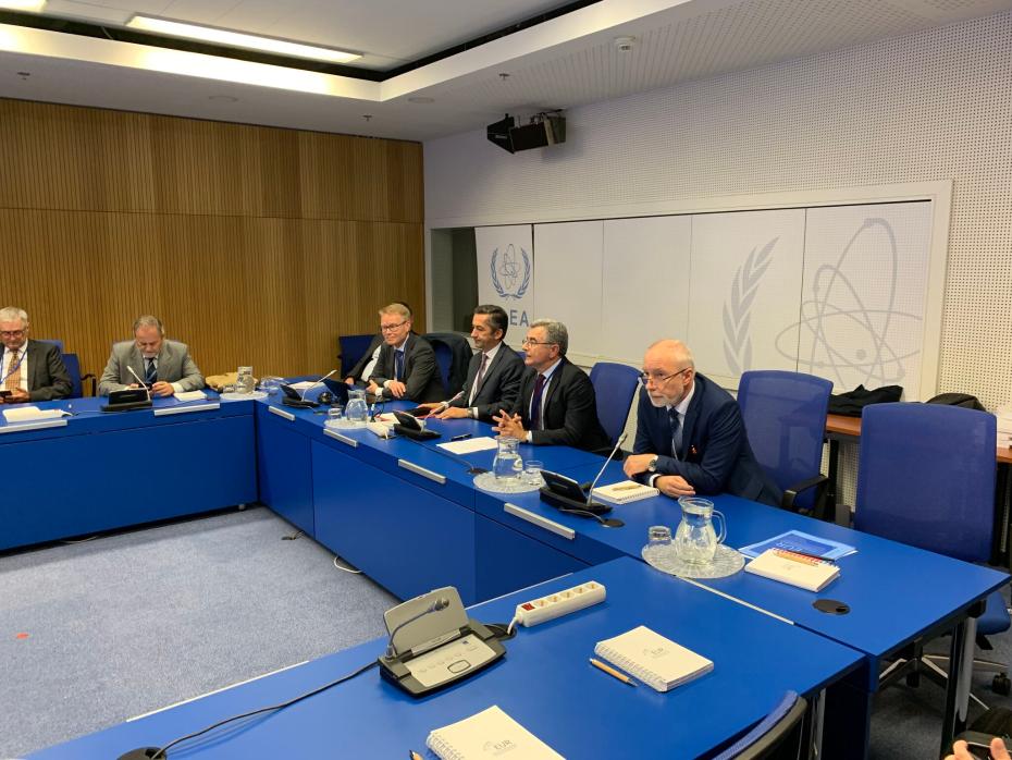  Side event at the 66th IAEA GC